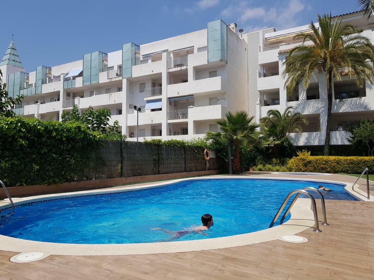 Apartamento Royal Marine Deluxe Росас Экстерьер фото